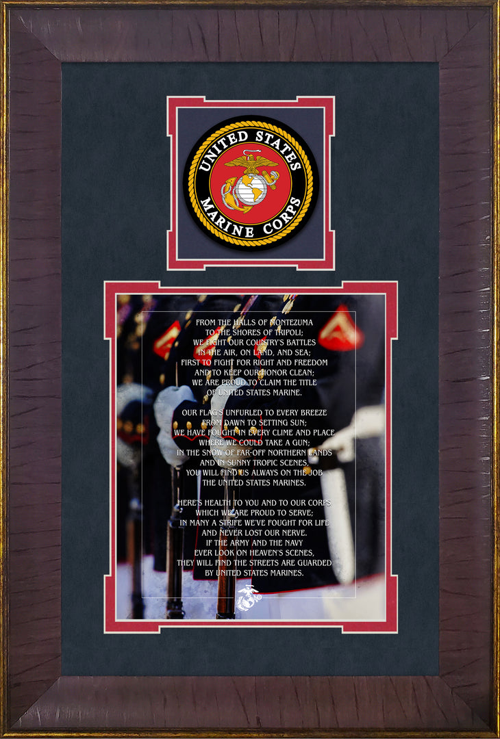 United States Marine Corps Hymn