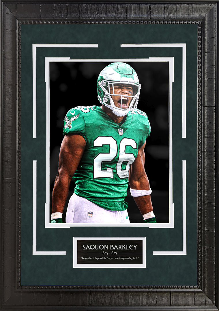 Saquon Barkley - Philadelphia Eagles