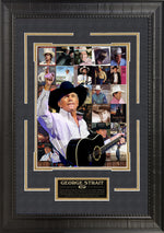 Load image into Gallery viewer, George Strait Album Collage
