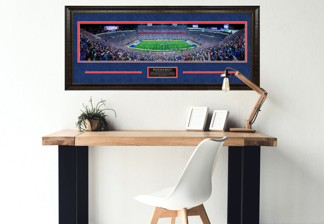 Buffalo Bills Panorama