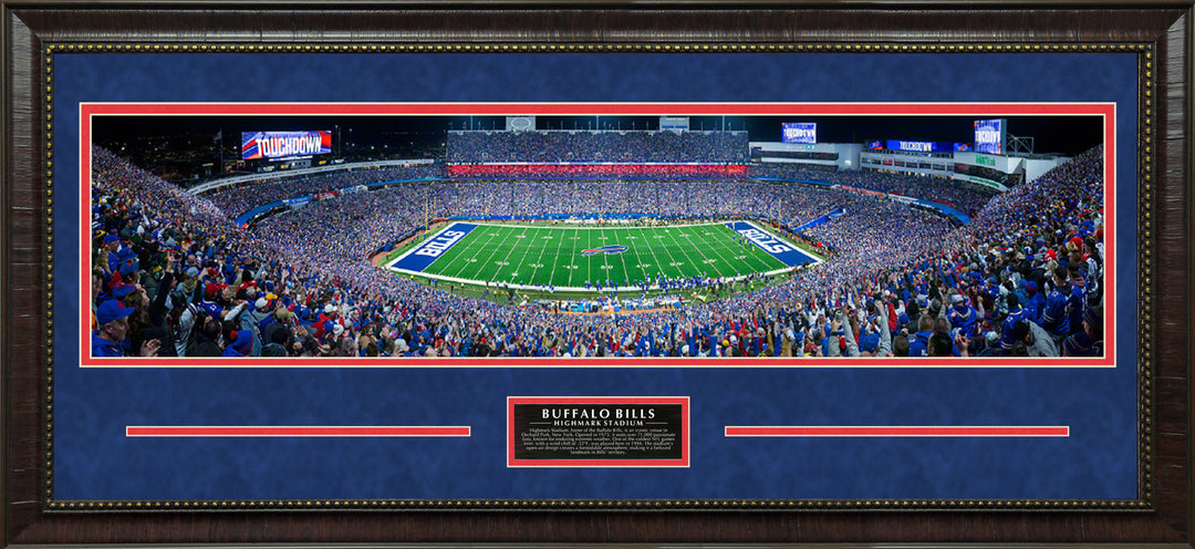 Buffalo Bills Panorama