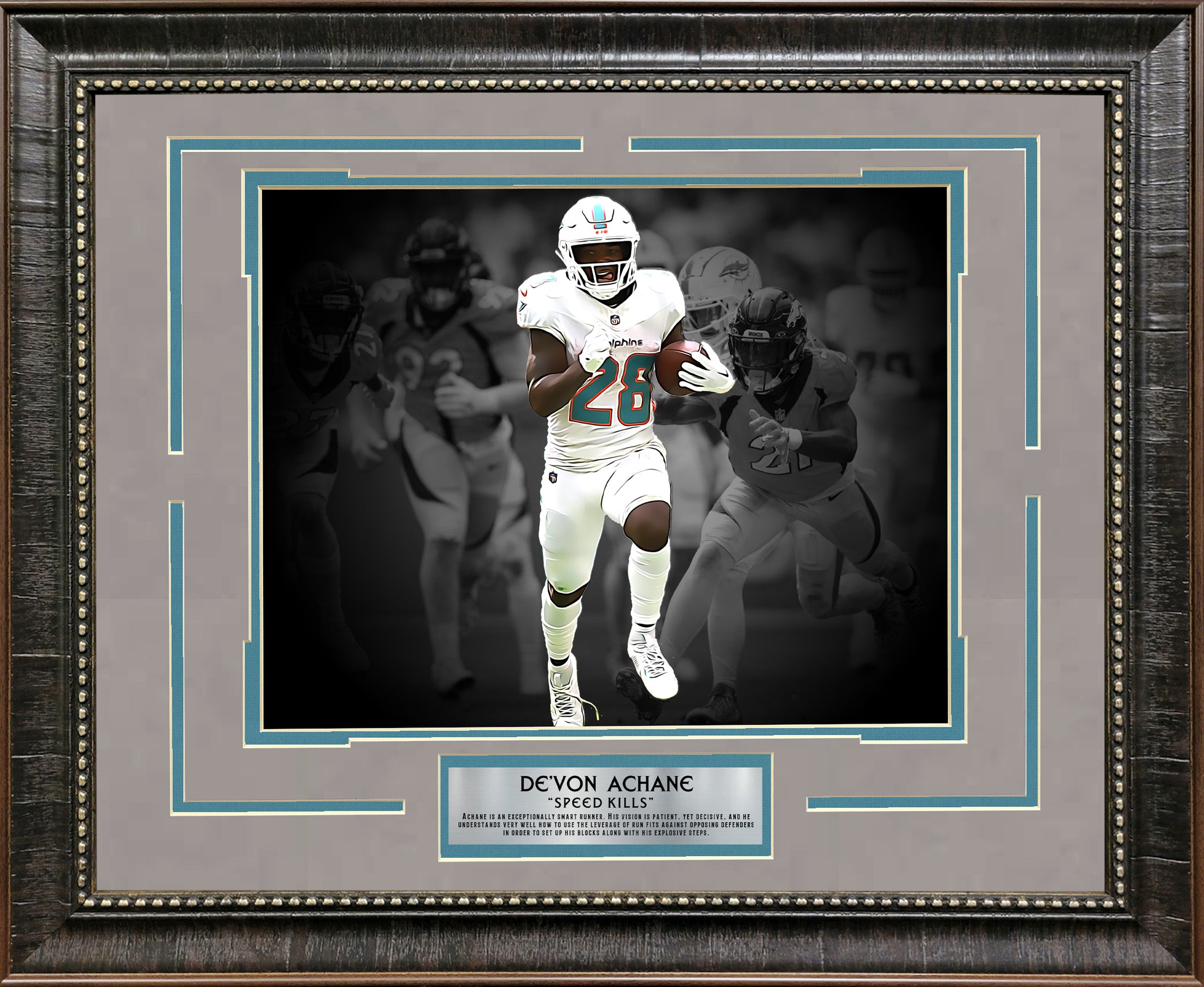 DeVon Achane - Miami Dolphins