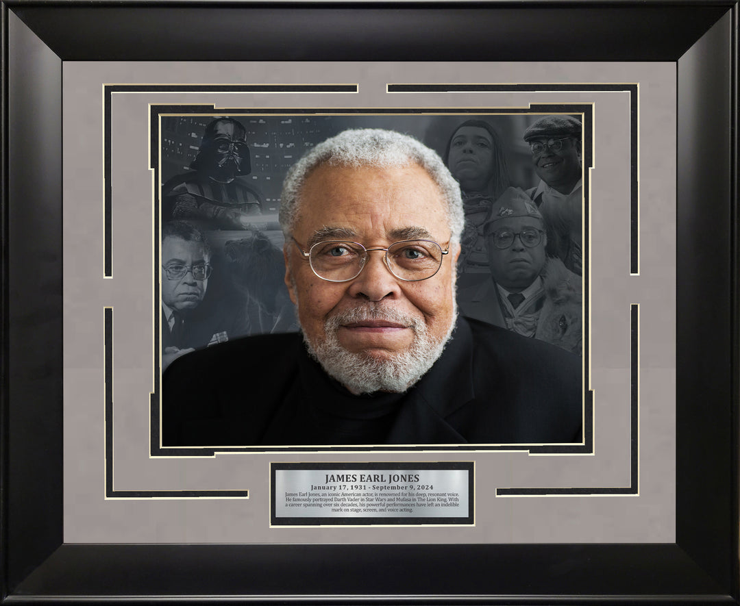 James Earl Jones