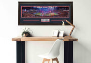 New England Patriots Super Bowl LIII Panorama