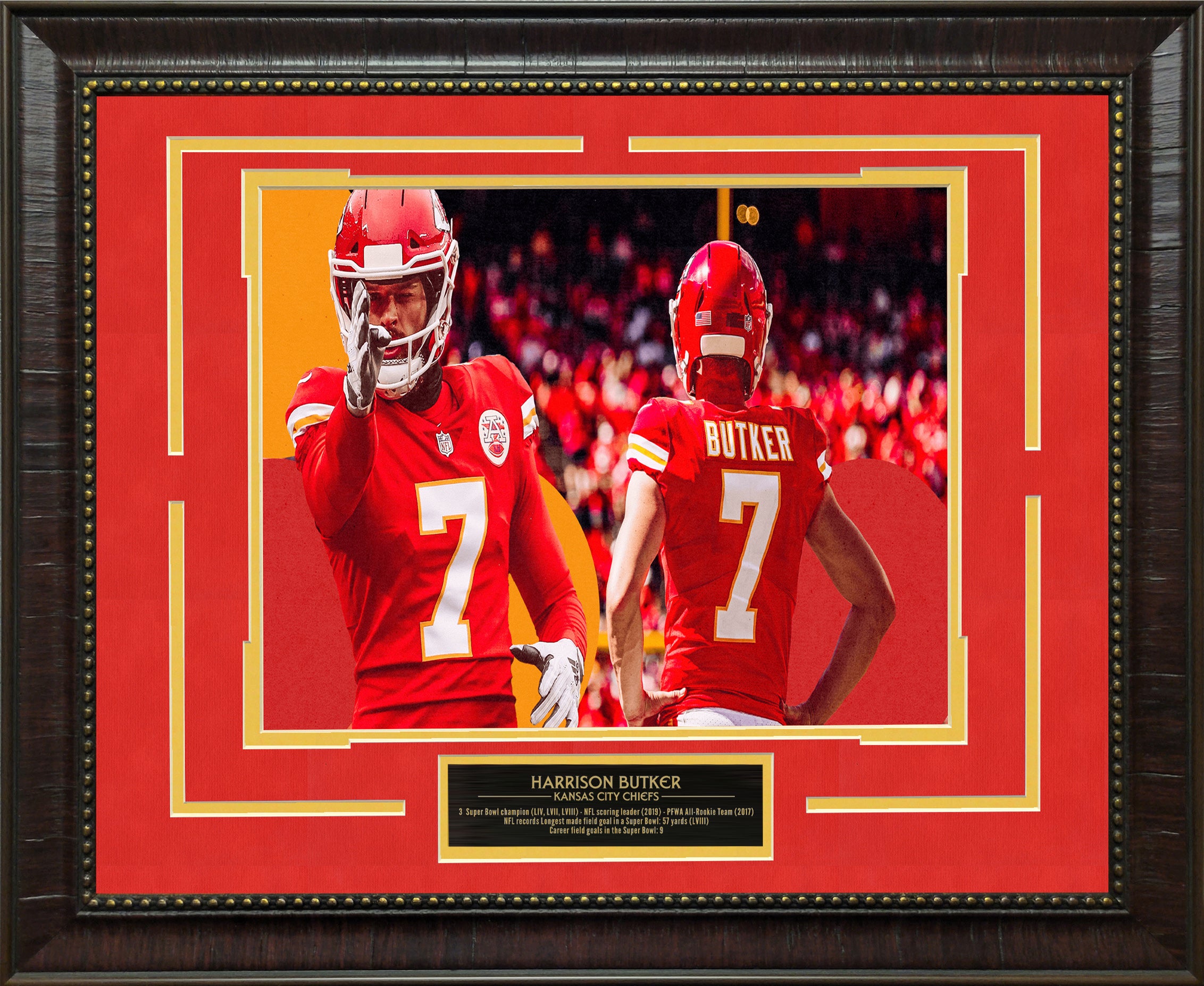 Harrison Butker - Kansas City Chiefs