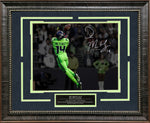 Load image into Gallery viewer, DK Metcalf - Seattle Seahawks with Facsimile Signature
