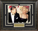 Load image into Gallery viewer, Ronald Reagan and Marilyn Monroe
