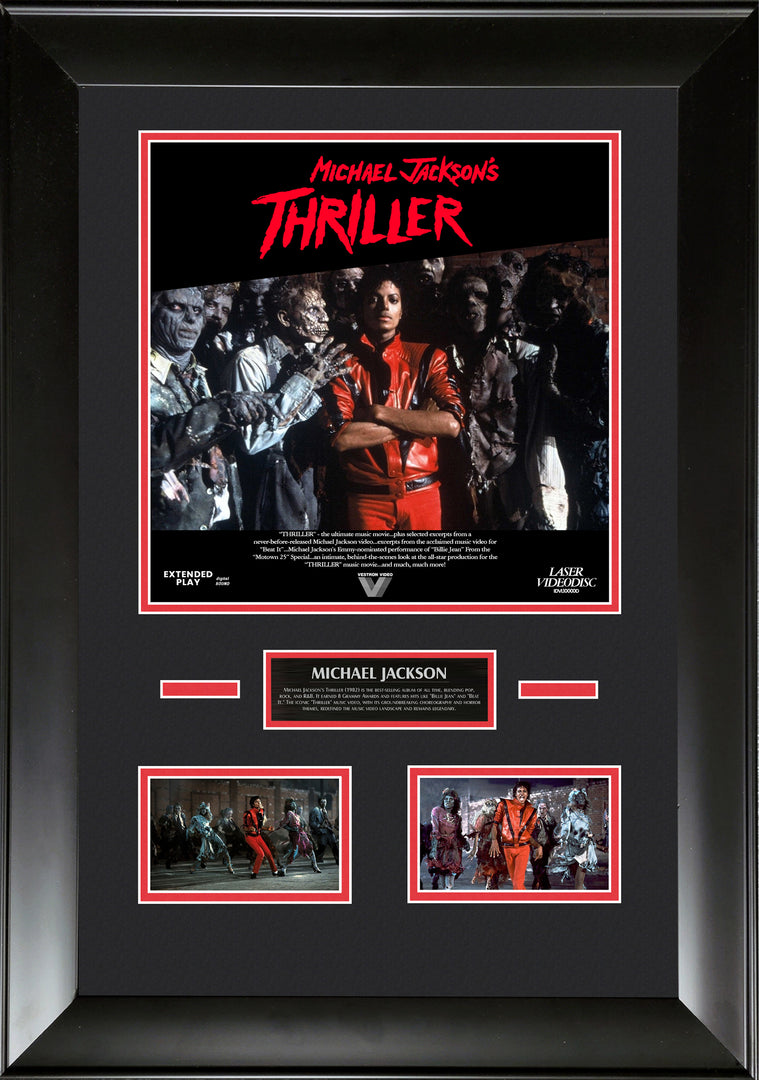 Michael Jackson - Thriller Video