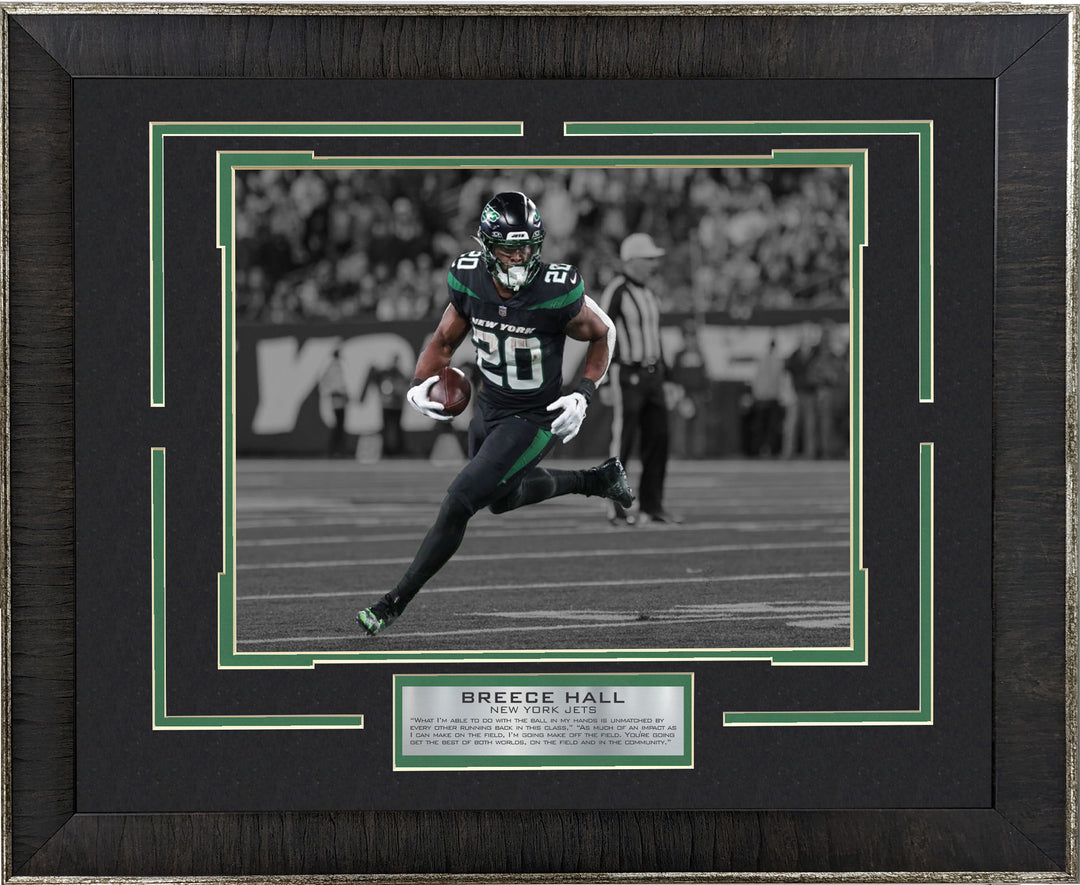 Breece Hall - New York Jets - Spotlight