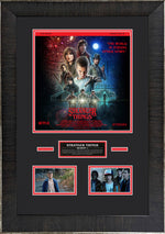 Load image into Gallery viewer, Stranger Things - Season 1 replica Laserdisc Sleeve
