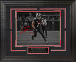 Load image into Gallery viewer, Bijan Robinson - Atlanta Falcons Spotlight with Facsimile Signature
