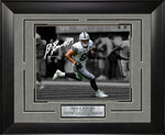 Load image into Gallery viewer, Brock Bowers - Las Vegas Raiders - Spotlight with Facsimile Signature
