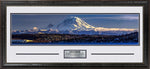 Load image into Gallery viewer, Mt Rainier Skyline Panorama
