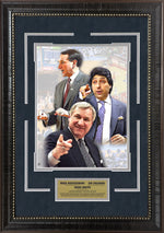 Load image into Gallery viewer, Legendary Rivalries - Mike Krzyzewski, Jim Valvano, and Dean Smith
