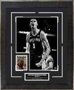 Load image into Gallery viewer, Victor Wembanyama - San Antonio Spurs with LTD GRF Card