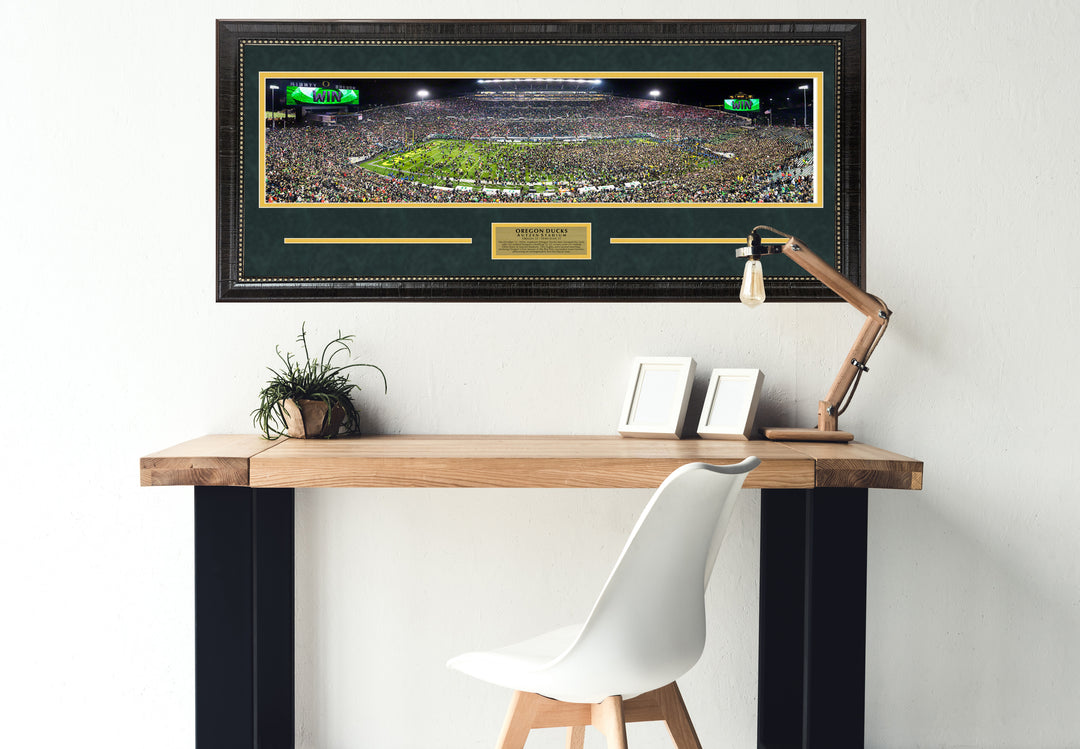 Oregon Ducks - Autzen Stadium