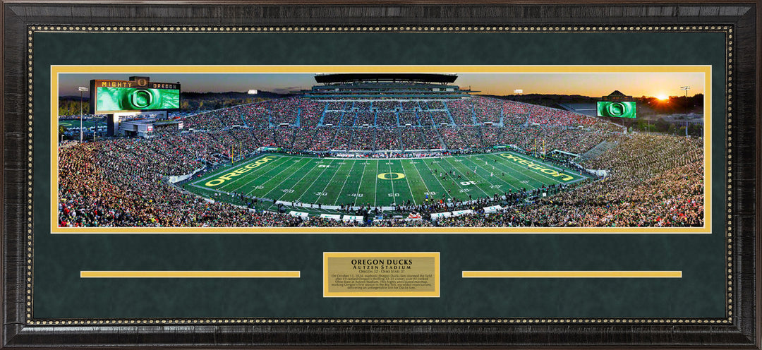 Oregon Ducks - Autzen Stadium