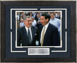 Load image into Gallery viewer, Dean Smith and Mike Krzyzewski
