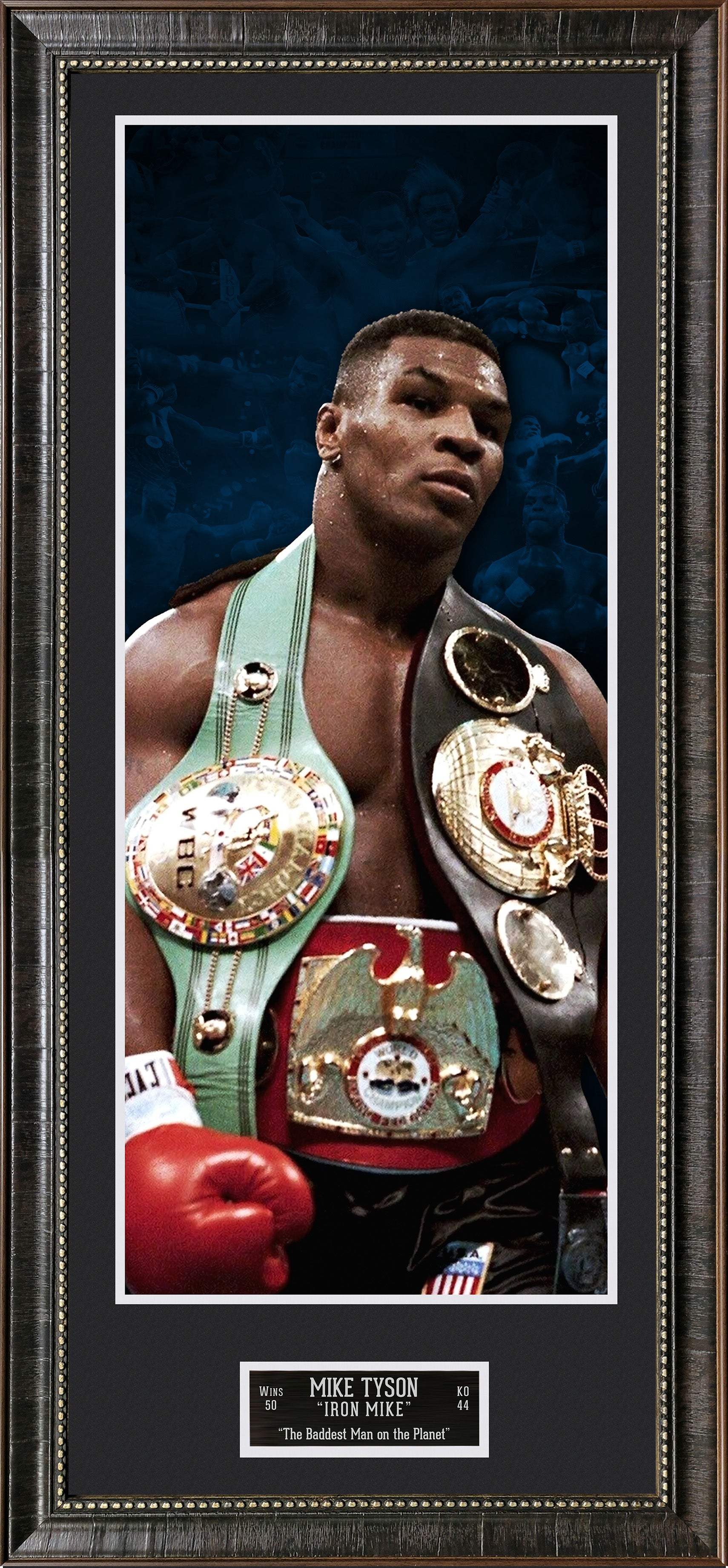 Mike Tyson - Large Wall Decor