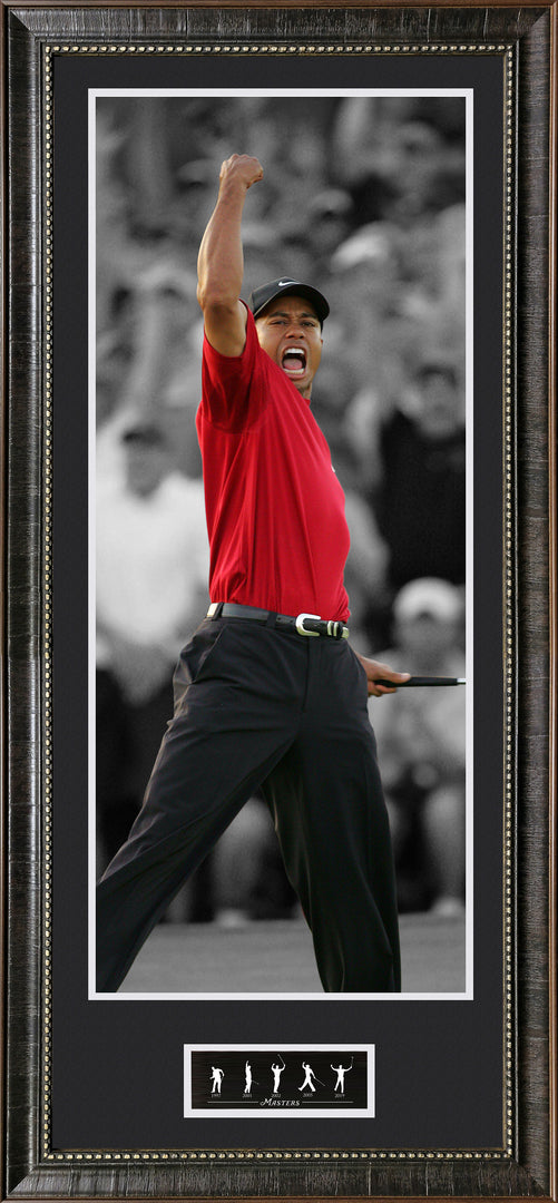 Tiger Woods - Masters Large Wall Decor