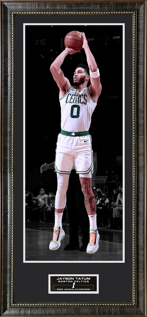 Jayson Tatum - Boston Celtics - Large Wall Decor