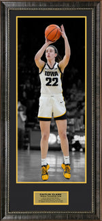 Load image into Gallery viewer, Caitlin Clark - Iowa Hawkeyes - Large Wall Decor
