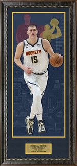 Load image into Gallery viewer, Nikola Jokic - Denver Nuggets - Large Wall Decor
