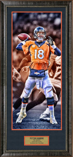 Load image into Gallery viewer, Peyton Manning - Denver Broncos - Large Wall Decor
