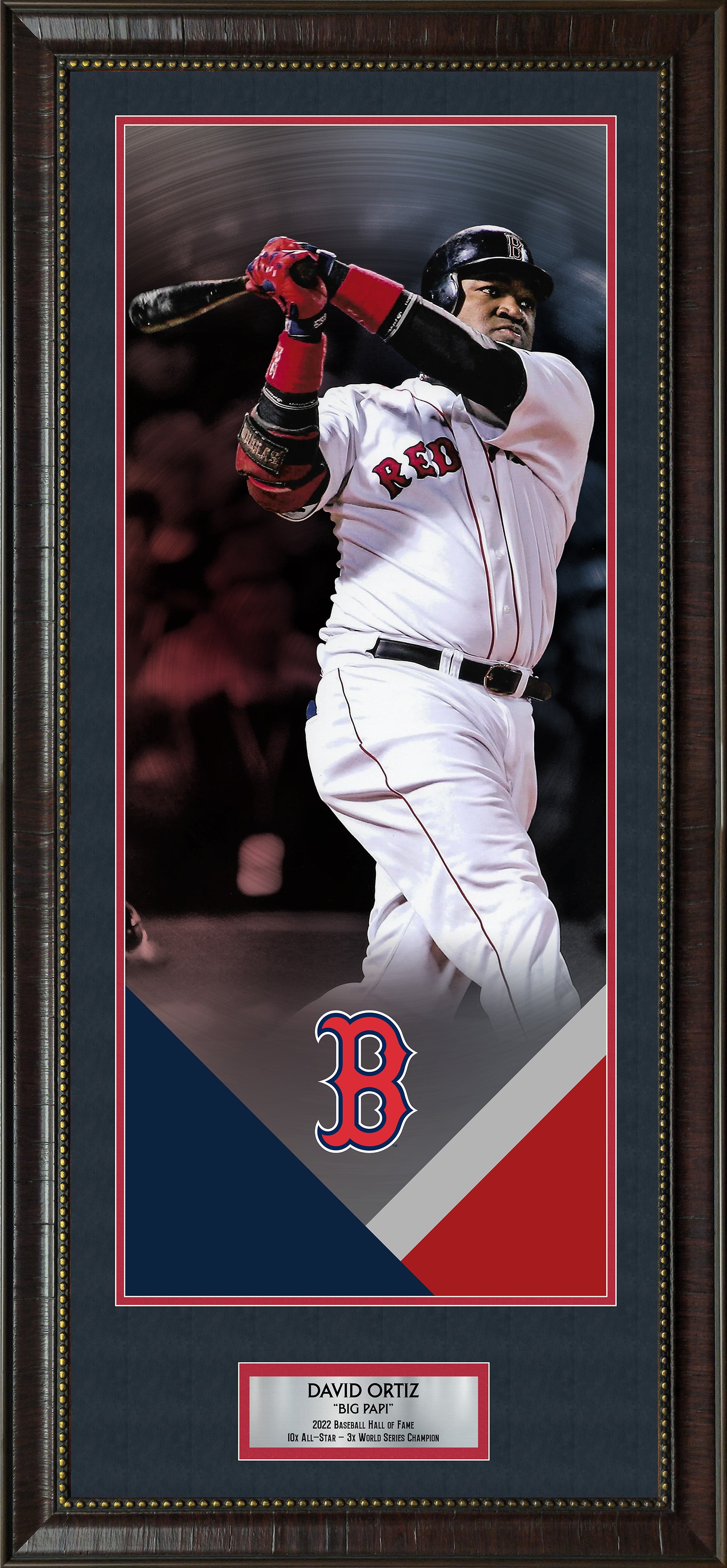 David Ortiz - Boston Red Sox - Large Wall Decor