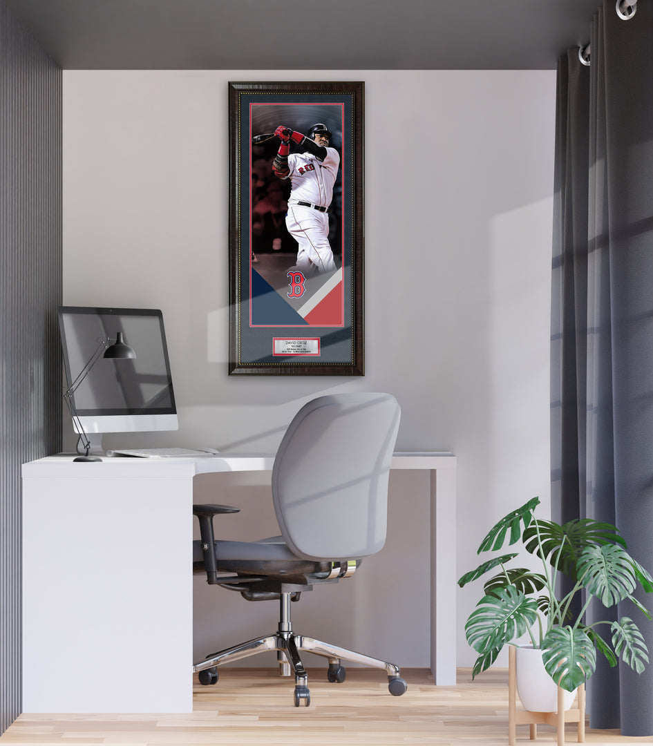 David Ortiz - Boston Red Sox - Large Wall Decor