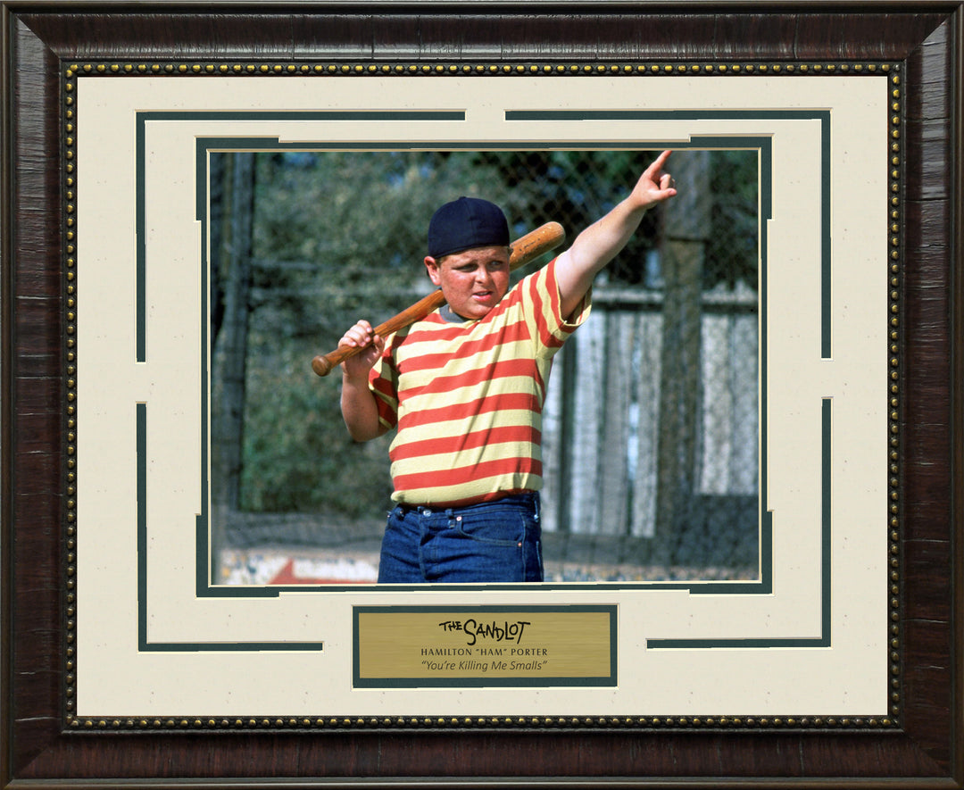 Sandlot - Hamilton Porter