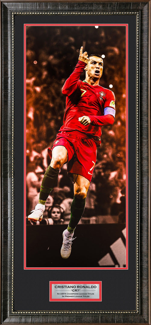 Cristiano Ronaldo - Large Wall Decor