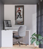 Load image into Gallery viewer, Joe Burrow - Cincinnati Bengals - Large Wall Decor
