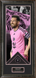 Load image into Gallery viewer, Lionel Messi - Inter Miami CF - Large Wall Decor
