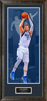 Load image into Gallery viewer, Luka Dončić - Dallas Mavericks - Large Wall Decor
