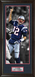 Load image into Gallery viewer, Tom Brady - New England Patriot Celebration - Large Wall Decor
