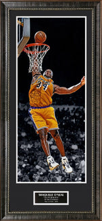 Load image into Gallery viewer, Shaquille O&#39;Neal - Los Angeles Lakers - Large Wall Decor
