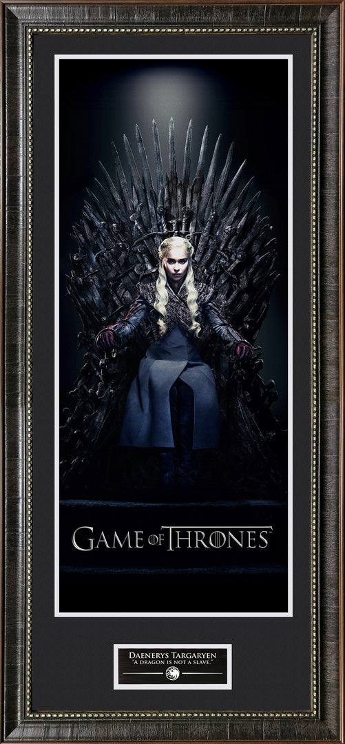 Daenerys Targaryen - Game of Thrones - Large Wall Decor