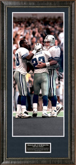 Load image into Gallery viewer, The Big Three - Dallas Cowboys - Large Wall Decor
