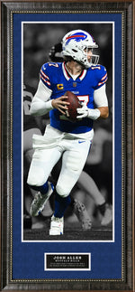 Load image into Gallery viewer, Josh Allen - Buffalo Bills - Large Wall Decor
