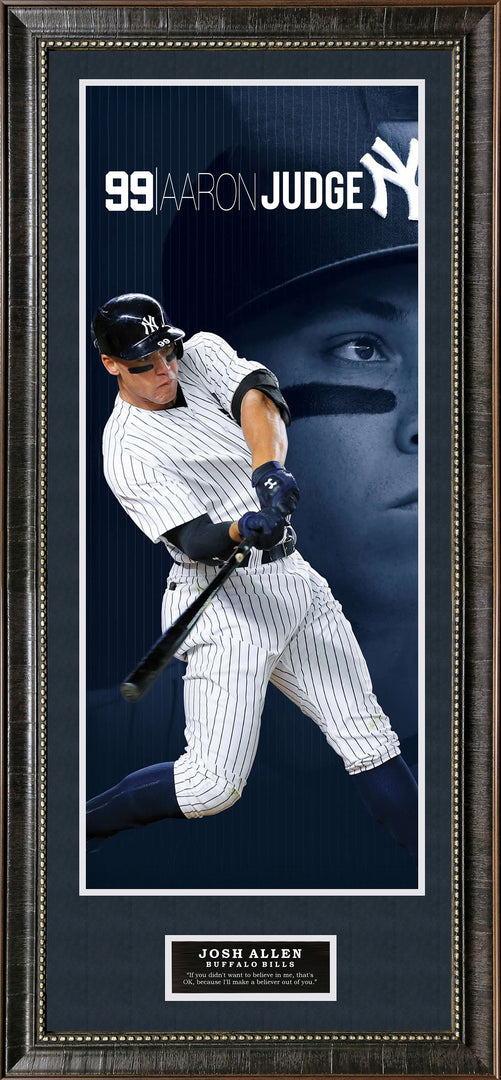 Aaron Judge Mystery Box Featuring Yankees Captain Picture Package