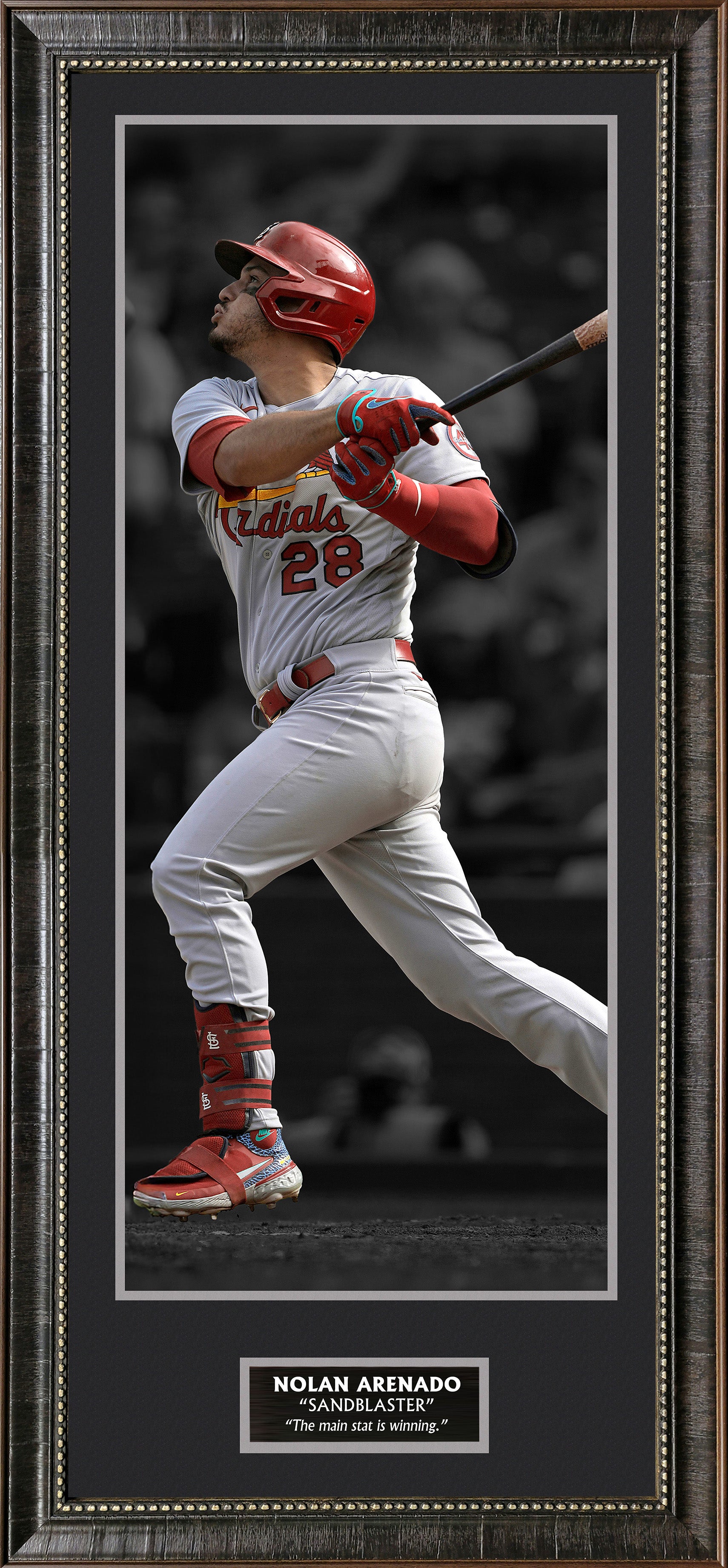 Nolan Arenado - St Louis Cardinals - Large Wall Decor