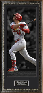 Load image into Gallery viewer, Nolan Arenado - St Louis Cardinals - Large Wall Decor
