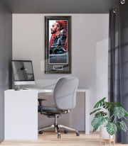 Lewis Hamilton - Large Wall  Decor