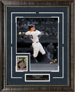 Load image into Gallery viewer, Aaron Judge - New York Yankees - with a Gold Refractor Card (100)
