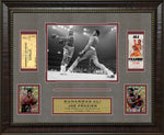 Load image into Gallery viewer, Ali vs Frazier with Replica Ticket and LTD GRF Cards
