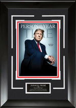 Load image into Gallery viewer, Donald Trump - 2024 Person of the Year Time Cover
