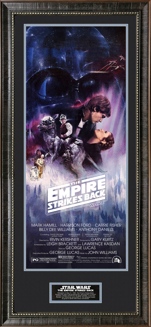 Star Wars - Empire Strikes Back - Large Wall Decor