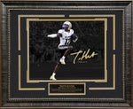 Load image into Gallery viewer, Travis Hunter - Colorado Buffaloes - Spotlight with Facsimile Signature
