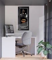 Batman 1989 Movie Poster Replica - Large Wall Decor